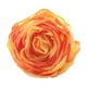 thumbnail image 2 of Flores de seda artificial, Decoración de brotes de rosa falsos DIY, Naranja, 2 of 3