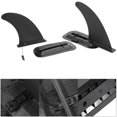 thumbnail image 4 of Hilitand PVC Detachable Stand Up Paddle Board Surfboard Long Board Center Fin,surfboard center fin, 4 of 9