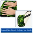 thumbnail image 3 of Saint Patrick's Day Soft Furry Printed Car Armrest Mat Protective Armrest Cover Accessory, 3 of 6