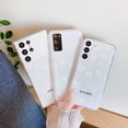thumbnail image 6 of for Samsung Galaxy Clear Silicone Heart Women Girls Cute Slim Protective Phone Case (Samsung S22 Ultra, Heart), 6 of 8