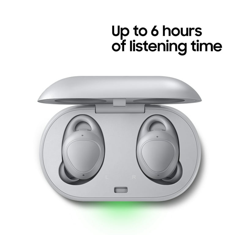 Samsung Gear IconX 2018 Gray Walmart