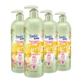 thumbnail image 1 of Champú Suave Kids Natural para cabello rizado con miel de almendras dulces, 490 ml, 1 of 4