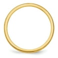 thumbnail image 5 of 14K Yellow Gold 1.5mm Milgrain Band Ring Size 8, 5 of 5