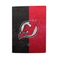 thumbnail image 2 of Head Case Designs Officially Licensed NHL New Jersey Devils Half Distressed Vinyl Sticker Skin Decal Cover Compatible with Sony PS5 Digital Edition Console, 2 of 7