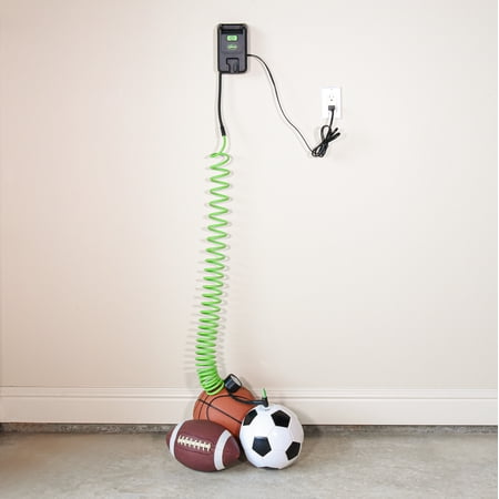 Slime Garage Air Inflation Station 120 Volts Tire Inflator Tire Pump - 40081