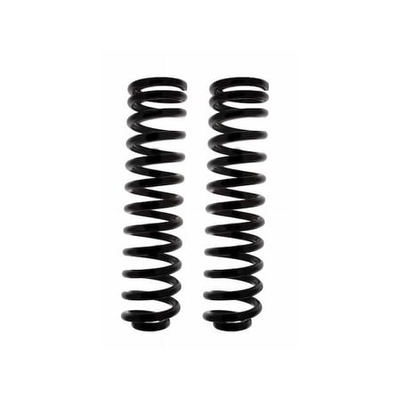 Front Coil Spring Set - Compatible with 2005 - 2018 Ford F-350 Super Duty 2006 2007 2008 2009 2010 2011 2012 2013 2014 2015 2016 2017