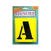 letter stencils