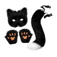 thumbnail image 4 of Disfraz de cosplay de animales Strade Fareast Limited, 4 of 8