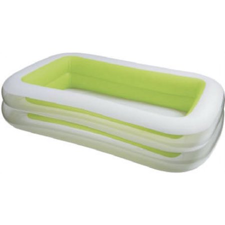 103", Swim Center Family Pool, Inflates To 103" x 69" x 22", 2 Air Cha, Each