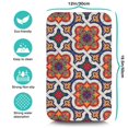 thumbnail image 5 of Stylish Mexican Coffee Drying Mat for Kitchen Counter High Absorbency Diatom Mud Pad Easy to Clean Kitchen Gadget, Coffee Mat Large 19.5x12in, Multi Use, 5 of 7