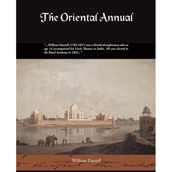 The Oriental Annual, (Paperback)