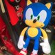 thumbnail image 5 of Sonic Peluche Toy 30cm Amy Rose Knuckles Tails Peluche Lindo Muñeco de Peluche Suave Regalos de Cumpleaños Juguetes para Niños Regalos de Cumpleaños, 5 of 5