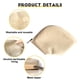 thumbnail image 3 of Laklulu Bolsa de almacenamiento de cosméticos portátil impermeable para máscara de estudiante, 3 of 5
