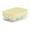 Yellow, variant on XYAIYT New Household Ice Tray Maker for Refrigerator with 6 Holes Easy Release Ice Boxes with Cover Suit for Beverage Molding Food Grade Material for Easy Use