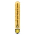 thumbnail image 2 of Feit T10 E26 (Medium) LED Bulb Amber 40 Watt Equivalence 1 pk, 2 of 4