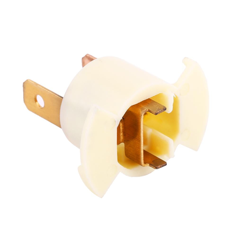 Car Halogen Headlight Bulb Socket Holder 33116SD4961 Fit For CR-V Prelude 2005-2006 33116-SD4-961