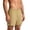 Khaki, variant on Abomasnow Boxer Briefs for Men Pack Breathable Quick Dry Elastic Waist Silk Underwear with Bulge Pouch