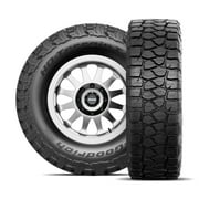 BFGoodrich HD-Terrain T/A KT All-Season 37×13.50R22/F 128Q Tire Simolary simolary.com 12