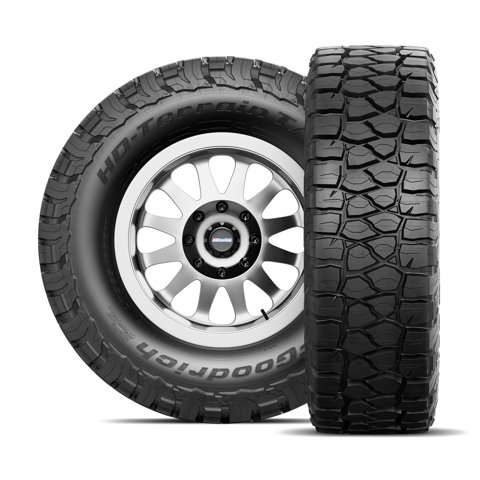 BFGoodrich HD-Terrain T/A KT All-Season 37×13.50R22/F 128Q Tire Simolary simolary.com 15