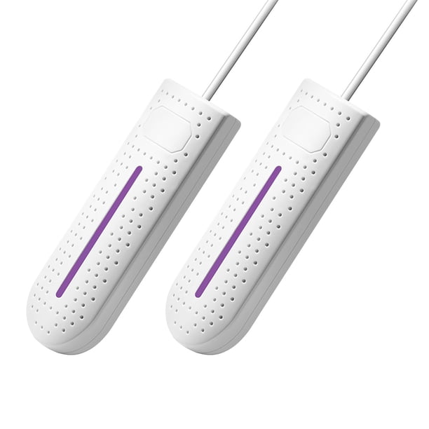 Fiudx Ofertas relámpago del día, solo en línea Secador de zapatos doméstico Calentador de zapatos para niños Secador Esterilizador Secador de zapatos