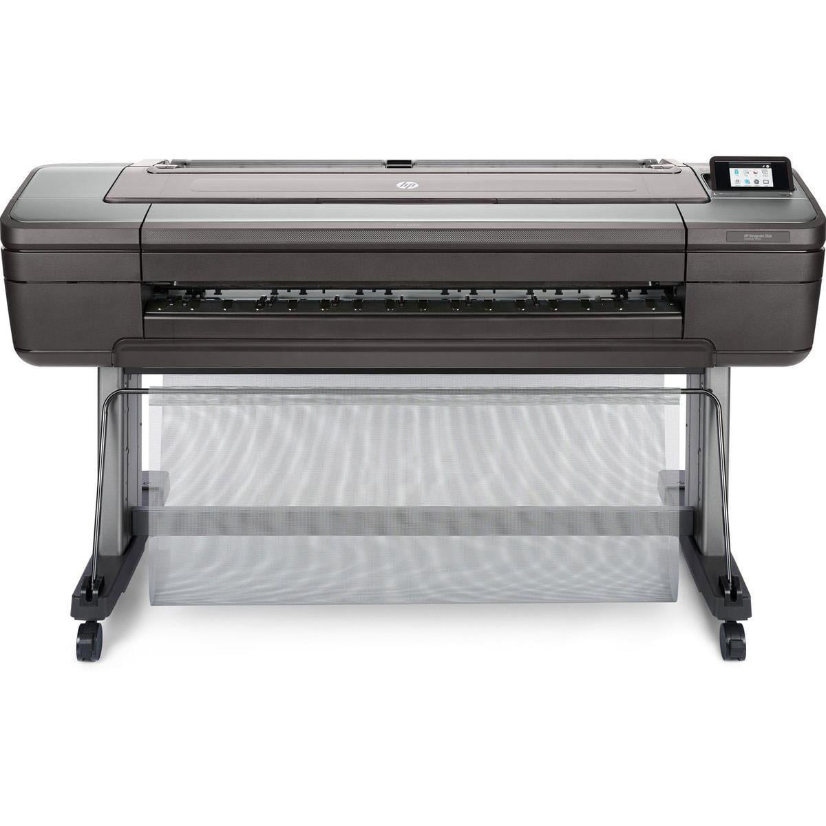 HP DesignJet Z6 Large Format PostScript Graphics Printer, 24" Inkjet, Advanced Security Features