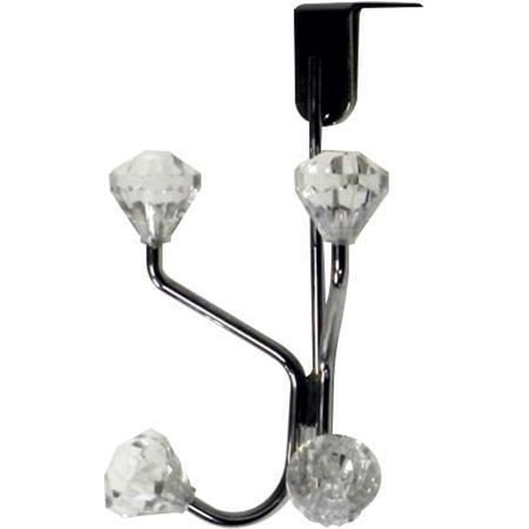 era Kingstone Over the Door Hook Chrome