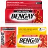 Bengay Pain Relief Bundle (Cream, Patches, Gel)