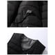 thumbnail image 4 of Fiudx Ofertas de la semana Traje calefactor eléctrico con cuello en V y forro interior para hombre, 22 unidades, con calefacción por USB, 4 of 7