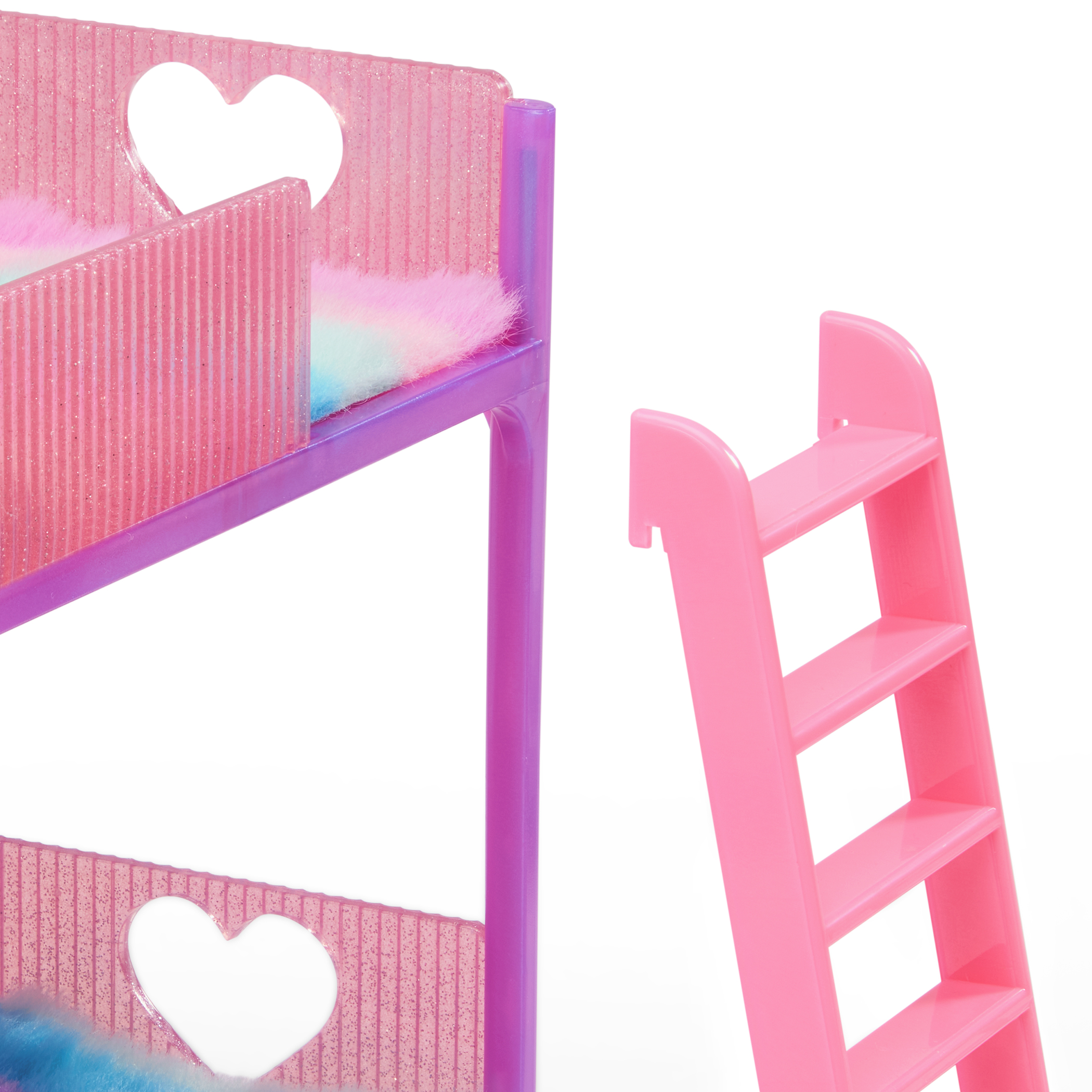 Hey Bestie Nighty Night Bunk Bed Furniture Set photo 5