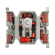 Ukonic Marvel Avengers Thors Hammer 44 Piece Tool Set