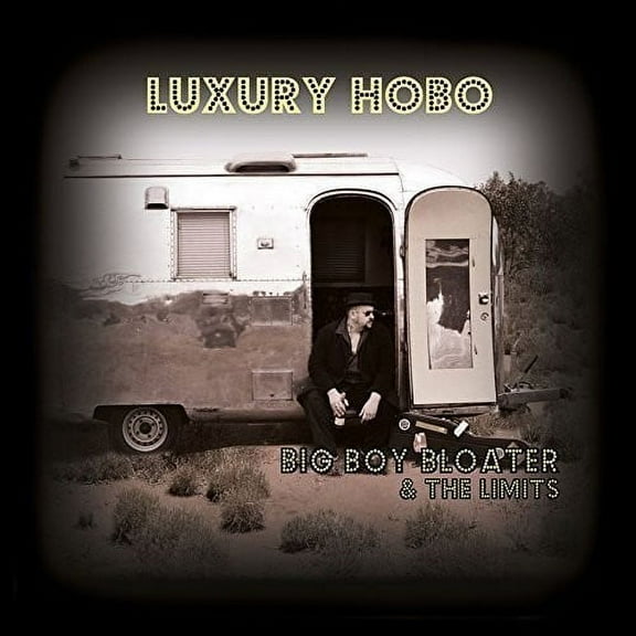 Luxury Hobo (CD)