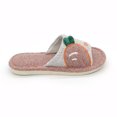 thumbnail image 4 of NOKIO Women Slippers Cute Home Slippers Breathable Open Toe Slides Lightweight S𝗅ip On House Shoes Non-S𝗅ip Indoor Outdoor Sandals Comfortable Soft Sole Footwear, 4 of 5