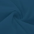 thumbnail image 6 of Iugvhana Womens Casual Soft Cotton and Linen Shorts Lightweight Solid Color Drawstring Elastic Waist Knee Length Lightweight Comfy Short Pants with Pockets Navy XL, 6 of 6