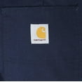 thumbnail image 5 of Carhartt Men's Navy Rugged Flex Cargo Pants (S01), 5 of 5