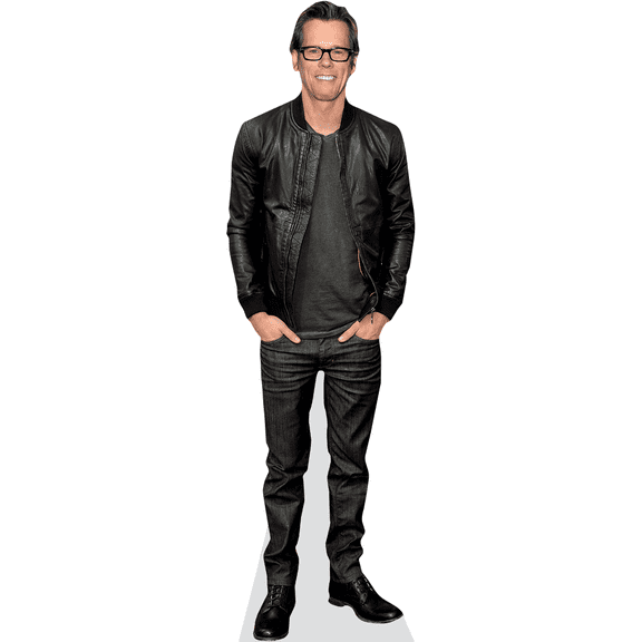 Kevin Bacon Mini Cardboard Cutout Standee