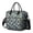 Dinosaur and Star, variant on Dinosaur and Silhouette Navy Blue Insulated Leakproof Lunch Box for Women, Large Lunch Bag for Tween Teen Adult, Loncheras Para Mujer for Work Beach Travel Picnic Camping