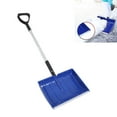 thumbnail image 1 of Compact Detachable Handle Snow Shovel, Premium PP Aluminum Lightweight Shovel for Snow Removal, Multi Functional Shovel with Adjustable Length, Suitable for Agricultural Purposes, 1 of 7