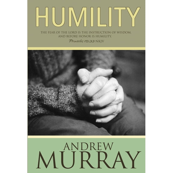 Pre-Owned Humility (Paperback) 0883681781 9780883681787