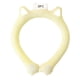 thumbnail image 1 of Almohadilla para dormir con anillo para el cuello frío y ejercicio, almohadilla para dormir fresca de 200 ml, 1 of 1