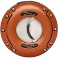thumbnail image 4 of Xikar XO Double Guillotine Cutter, Dual Stainless Steel Blades, Orange, 4 of 7