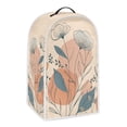 thumbnail image 2 of HELLHERO Line Art Botanicals on Beige Kitchen Blender Dust Covers for Kitchen Home Oil Proof, 2 of 6