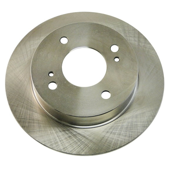 Winstop Brake Rotor, Rear WS228332, Nissan 240SX 1998-1989