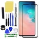 thumbnail image 2 of Kit de reemplazo de pantalla de lente de vidrio frontal exterior Hiborth para Samsung Galaxy S8 S9 S10 Plus, 2 of 5