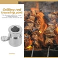thumbnail image 3 of Accessoire de Grillade, Boulon en Fer, Support de Poids de Rôtissoire, Butée de Poids de Broche, 3 of 8