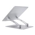 thumbnail image 3 of Soporte de escritorio para computadora portátil Diseño ergonómico Diseño antideslizante Ventilación Simplemente use Soporte ajustable para computadora portátil para 11-17.3 pulgadas, 3 of 14