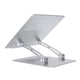 thumbnail image 3 of Soporte de escritorio para computadora portátil Diseño ergonómico Diseño antideslizante Ventilación Simplemente use Soporte ajustable para computadora portátil de 11 a 17,3 pulgadas, 3 of 5