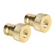 thumbnail image 2 of FLAMEEN BNC To SMA Converter, BNC To SMA Adapter, Stable For Coaxial Cables Wi - Fi External Antennas Frequency Applications Wireless LAN Devices, 2 of 8