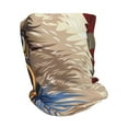 thumbnail image 2 of KLL Eagle With USA Flags Pirnt Wicking Running Beanie Head Wrap Cycling Bandana for Men Women, 2 of 8