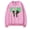 Pink, variant on Zeddy Will Merch Sweatshirt Man/Woman Hip Hop Hoodies New Fashion Sweatshirts