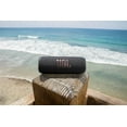 thumbnail image 3 of Flip 6 - Portable Bluetooth Speaker, powerful sound and deep bass, IPX7 waterproof, 12 hours of playtime, PartyBoost for multiple speaker pairing for home, outdoor and travel (Black), 3 of 8